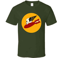 Load image into Gallery viewer, Army Air Corps, 552nd Fighter-Bomber Squadron, World War Two Shoulder Patch T-shirt, Hoodie and Premium