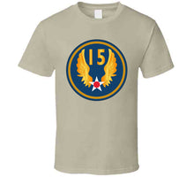 Load image into Gallery viewer, AAC - SSI - 15th Air Force T Shirt