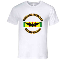 Load image into Gallery viewer, Army - VN Vet - VCM - AVN Badge - T-Shirts - Premium