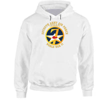 Load image into Gallery viewer, Ssi - Aaf - 7th Air Force - Wwii - Usaaf X 300 T Shirt