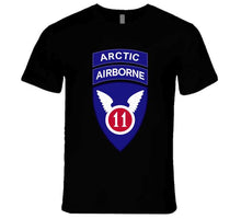 Load image into Gallery viewer, 11th Airborne Division W Arctic Tab Wo Txt X 300 Hoodie