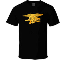 Load image into Gallery viewer, SOF - US Navy SEAL Badge - T-Shirts - Classic