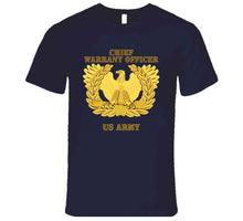 Load image into Gallery viewer, Warrant Officer - Chief - T-Shirts - Premium