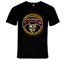 Load image into Gallery viewer, SOF - 75th Ranger STB - Airborne Ranger T Shirt