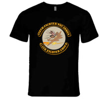 Load image into Gallery viewer, AAC - 428th Fighter SQ - 474th Fighter Group - 9th AF T Shirt - Premium