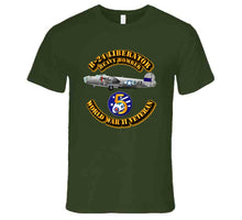 Load image into Gallery viewer, AAC - 22BG - 2nd BS - B-24 - 5th AF - T-Shirts - Premium