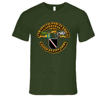 Load image into Gallery viewer, SOF - 5th SFG - Ribbon - Iraq - T-Shirts - Premium
