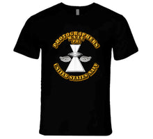 Load image into Gallery viewer, Navy - Rate - Photographers Mate - T-SHIRTS - PREMIUM