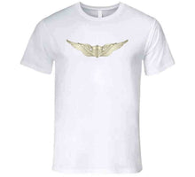 Load image into Gallery viewer, Army - Aviator - Pilot Badge Wo Txt T Shirt