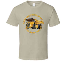 Load image into Gallery viewer, Heavy Eq - Heavy Equipment Operator - Dump Truck - T-Shirts - Classic