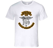 Load image into Gallery viewer, Navy - Rate - Dental Technician T Shirt