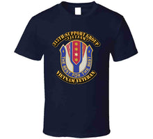 Load image into Gallery viewer, DUI - 315th Support Group NO SVC Ribbon - T-Shirts - Classic
