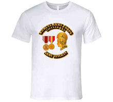 Load image into Gallery viewer, Womens Army Corps Vietnam Era - w GCMDL - NDSM Medal - T-Shirts - Premium