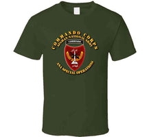 Load image into Gallery viewer, Sof - Afghan National Army Commando Corps T Shirt