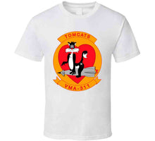 Load image into Gallery viewer, Usmc - Marine Attack Squadron 311 - Vma 311 Wo Txt - T Shirt, Premium and Hoodie
