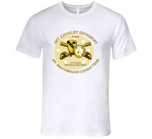 Load image into Gallery viewer, 1st Heavy Brigade Combat Team, 1st Cav Div, 1st Squadron, 7th Cavalry T Shirt - Premium