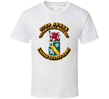 Load image into Gallery viewer, Coat of Arms - 63rd Armor T Shirt, Premium and Hoodie