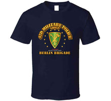 Load image into Gallery viewer, 42d Military Police Group (Customs) - Berlin Brigade - T-Shirts - Classic