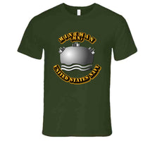 Load image into Gallery viewer, Navy - Rate - Mineman T Shirt - T-SHIRTS - PREMIUM