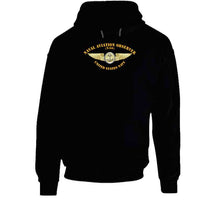 Load image into Gallery viewer, Navy - Naval Aviation Observer - Nao - Rough T Shirt