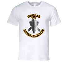 Load image into Gallery viewer, Navy - Rate - Builder - T-Shirts - Premium