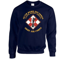 Load image into Gallery viewer, Aac - 487th Bomb Squadron 340th Bomb Group X 300 T Shirt