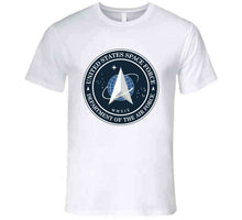 Load image into Gallery viewer, Ussf - United States Space Force Wo Txt T Shirt