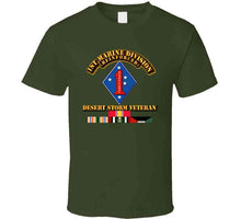 Load image into Gallery viewer, USMC - 1st Marine Division, Desert Storm Veteran - T Shirt, Hoodie, and Premium