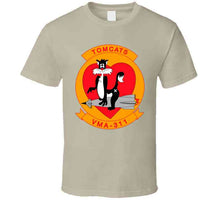 Load image into Gallery viewer, Usmc - Marine Attack Squadron 311 - Vma 311 Wo Txt - T Shirt, Premium and Hoodie