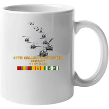 Load image into Gallery viewer, Army - 57th Assault Helicopter Co W Vn Svc X 300 Hoodie