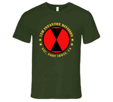 Load image into Gallery viewer, Army - 7th Infantry Division, National Training Center, (Fort Irwin California) - T Shirt, Premium and Hoodie