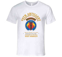 Load image into Gallery viewer, Army - 56th Artillery Command - Pershing - Bismarck Kaserne T Shirt