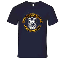 Load image into Gallery viewer, SOF - DUI - 10th Special Force Group - T-Shirts - Premium