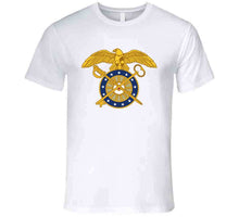 Load image into Gallery viewer, Army - Quartermaster Corps Branch Wo Txt T Shirt