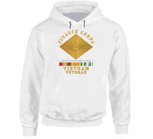 Load image into Gallery viewer, Army - Finance Corps - Vietnam Vet W Vn Svc X300 Classic T Shirt, Crewneck Sweatshirt, Hoodie, Long Sleeve, Mug