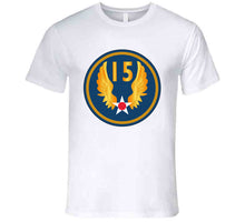 Load image into Gallery viewer, AAC - SSI - 15th Air Force T Shirt