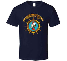 Load image into Gallery viewer, Amphibious Construction Battalion One (ACB-1) with Text - T Shirt, Premium and Hoodie