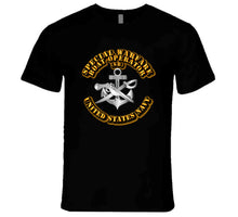 Load image into Gallery viewer, Navy - Rate - Special Warfare Boat Operator T Shirt