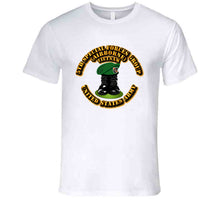 Load image into Gallery viewer, SOF - 5th SFG - Boots and Beret - Vietnam T Shirt
