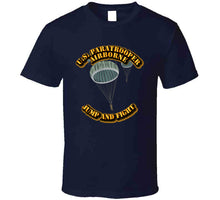 Load image into Gallery viewer, Army - US Paratrooper T Shirt