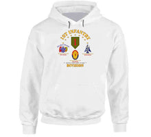 Load image into Gallery viewer, Army - 1st Infantry Division W Named Bcts - V1 T Shirt