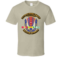 Load image into Gallery viewer, DUI - 315th Support Group w SVC Ribbon - T-Shirts - Classic
