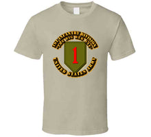Load image into Gallery viewer, Army - 1st Infantry Division - Big Red 1 T Shirt