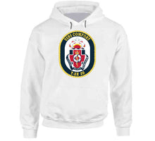 Load image into Gallery viewer, Navy - USNS Comfort (T-AH-20) Crest (without Text) Hoodie