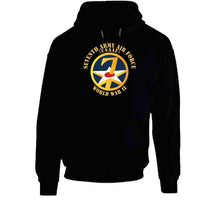 Load image into Gallery viewer, Ssi - Aaf - 7th Air Force - Wwii - Usaaf X 300 T Shirt
