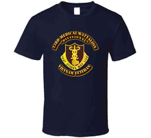 Load image into Gallery viewer, 23rd Medical Battalion No SVC Ribbon T Shirt