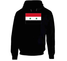 Load image into Gallery viewer, Flag of Syria T Shirt