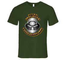 Load image into Gallery viewer, Diver - SCUBA T Shirt - T-Shirts - Premium