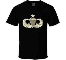 Load image into Gallery viewer, Senior Airborne Wings - T-Shirts - Premium