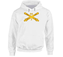 Load image into Gallery viewer, Army - 3rd Bn, 94th Field Artillery Regiment - Arty Br Wo Txt - Hoodie